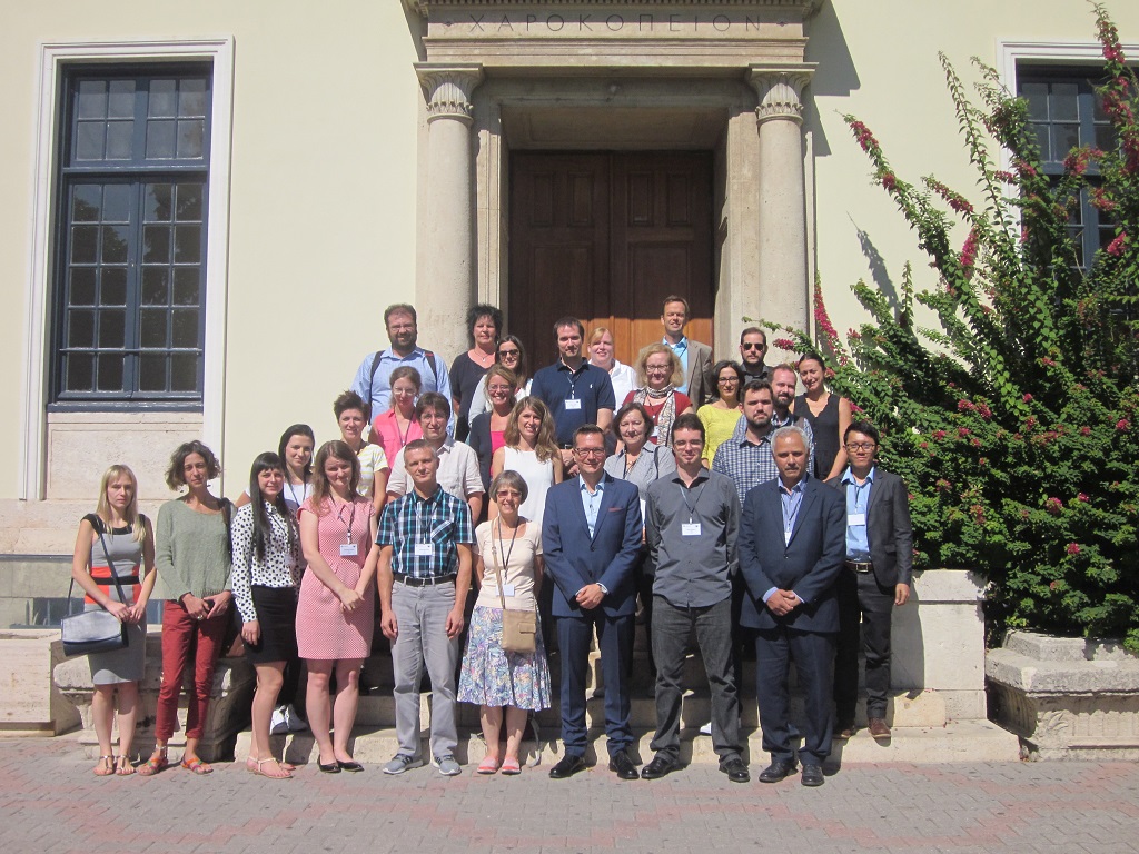 Workshop on Analytical Methods 2016