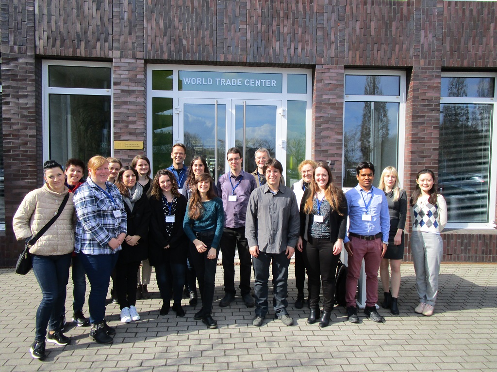 3rd Workshop on Harmonisation 2017